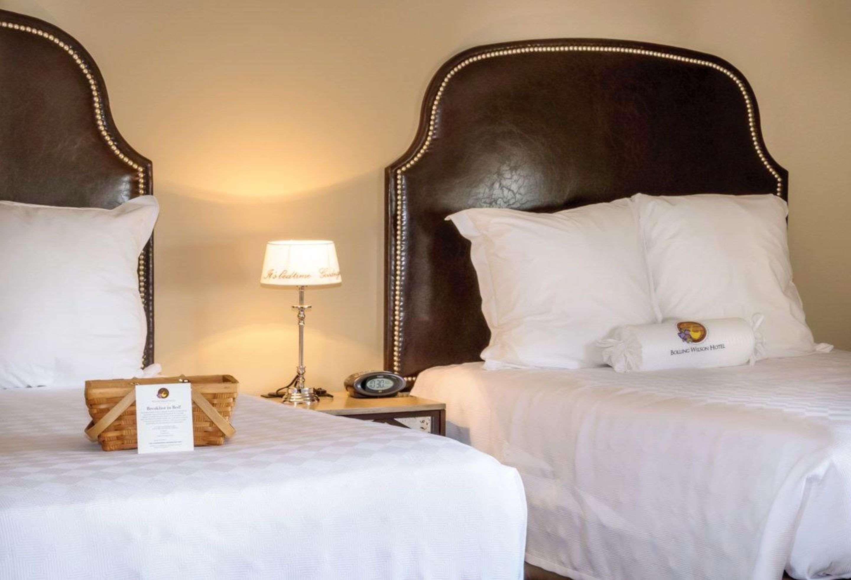 The Bolling Wilson Hotel Wytheville Eksteriør billede