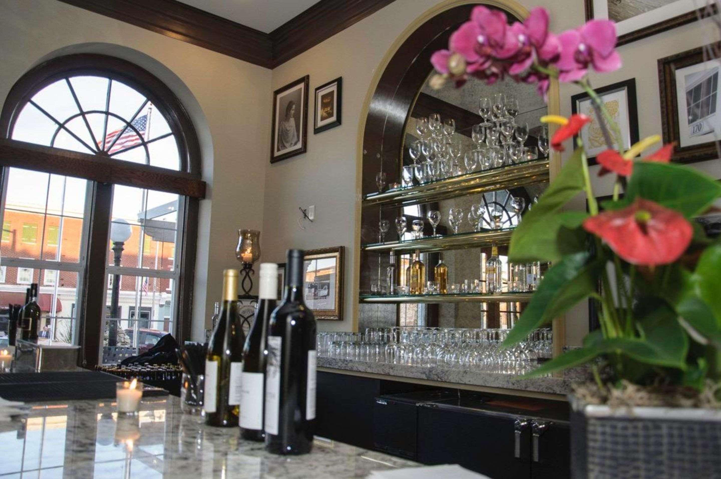 The Bolling Wilson Hotel Wytheville Eksteriør billede