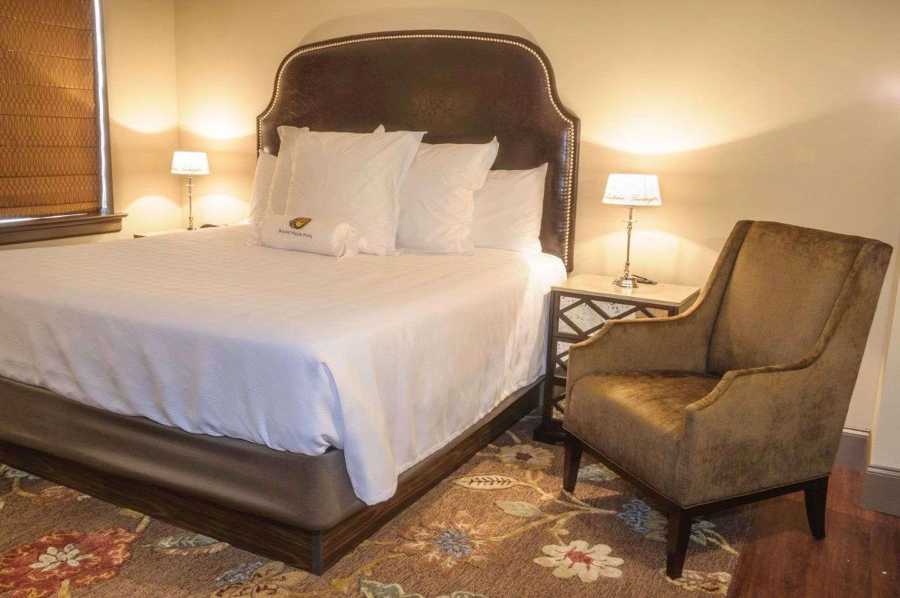 The Bolling Wilson Hotel Wytheville Eksteriør billede