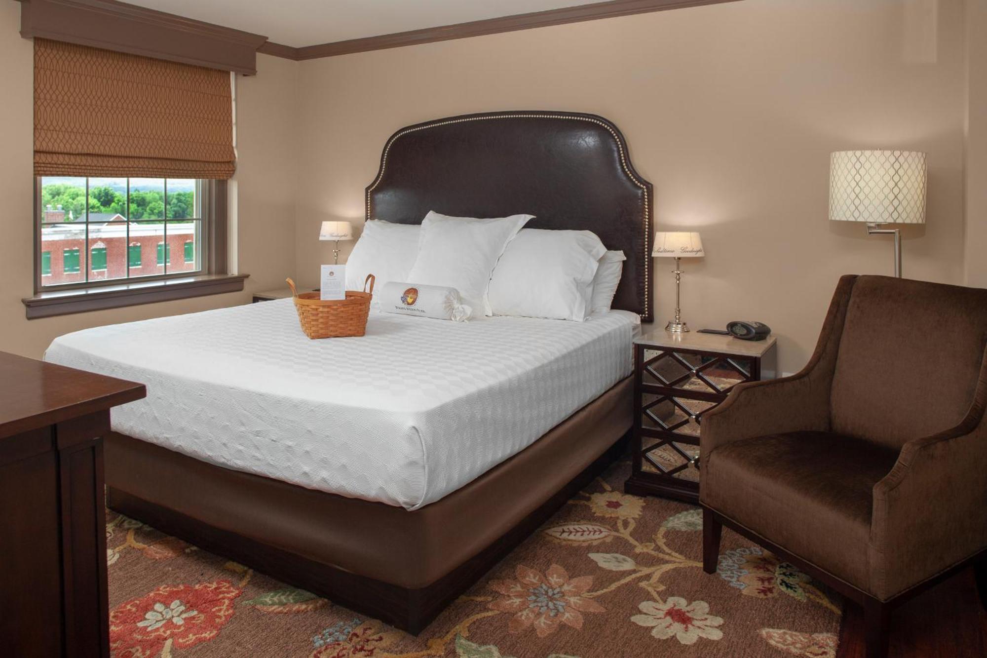 The Bolling Wilson Hotel Wytheville Eksteriør billede